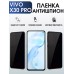 Гидрогелевая пленка на VIVO X30 PRO антишпион