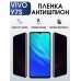 Гидрогелевая пленка на VIVO Y7S антишпион