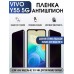 Гидрогелевая пленка на VIVO Y55 5G антишпион