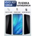 Гидрогелевая пленка на VIVO X27 128GB антишпион