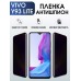 Гидрогелевая пленка на VIVO Y93 LITE антишпион