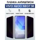 Гидрогелевая пленка на VIVO IQOO NEO7 SE антишпион