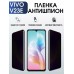 Гидрогелевая пленка на VIVO V23E антишпион