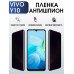 Гидрогелевая пленка на VIVO Y10 антишпион