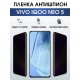 Гидрогелевая пленка на VIVO IQOO NEO 5 антишпион