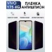 Гидрогелевая пленка на VIVO Y75 4G антишпион