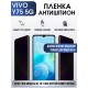 Гидрогелевая пленка на VIVO Y75 5G антишпион