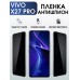 Гидрогелевая пленка на VIVO X27 PRO антишпион