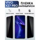 Гидрогелевая пленка на VIVO X27 PRO антишпион