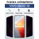 Гидрогелевая пленка на VIVO IQOO 10 антишпион