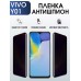 Гидрогелевая пленка на VIVO Y01 антишпион