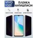 Гидрогелевая пленка на VIVO Y33T антишпион