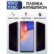 Гидрогелевая пленка на VIVO Y15C антишпион