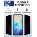 Гидрогелевая пленка на VIVO Y02 антишпион