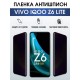 Гидрогелевая пленка на VIVO IQOO Z6 LITE антишпион