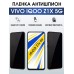 Гидрогелевая пленка на VIVO IQOO Z1X 5G антишпион