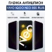 Гидрогелевая пленка на VIVO IQOO NEO 855 PLUS антишпион