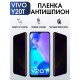 Гидрогелевая пленка на VIVO Y20T антишпион