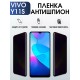 Гидрогелевая пленка на VIVO Y11S антишпион