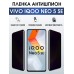 Гидрогелевая пленка на VIVO IQOO NEO 5 SE антишпион