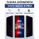 Гидрогелевая пленка на VIVO IQOO 8 PRO антишпион