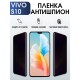 Гидрогелевая пленка на VIVO S10 антишпион