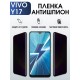 Гидрогелевая пленка на VIVO Y17 антишпион