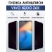 Гидрогелевая пленка на VIVO IQOO Z6X антишпион