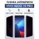 Гидрогелевая пленка на VIVO IQOO 10 PRO антишпион