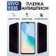 Гидрогелевая пленка на VIVO Y33S антишпион