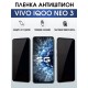 Гидрогелевая пленка на VIVO IQOO NEO 3 антишпион