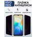 Гидрогелевая пленка на VIVO Y02S антишпион