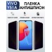 Гидрогелевая пленка на VIVO Y51A антишпион