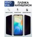 Гидрогелевая пленка на VIVO Y16 антишпион