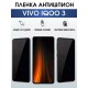 Гидрогелевая пленка на VIVO IQOO 3 антишпион