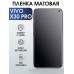 Гидрогелевая пленка на VIVO X30 PRO матовая