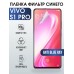 Гидрогелевая пленка на VIVO S1 PRO anti blue