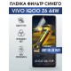 Гидрогелевая пленка на VIVO IQOO Z6 44W anti blue