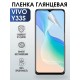 Гидрогелевая пленка на VIVO Y33S глянцевая