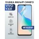 Гидрогелевая пленка на VIVO Y33T anti blue