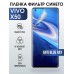 Гидрогелевая пленка на VIVO X50 anti blue