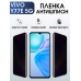 Гидрогелевая пленка на VIVO Y77E 5G антишпион