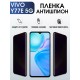 Гидрогелевая пленка на VIVO Y77E 5G антишпион