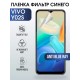 Гидрогелевая пленка на VIVO Y02S anti blue