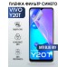 Гидрогелевая пленка на VIVO Y20T anti blue