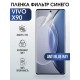 Гидрогелевая пленка на VIVO X90 anti blue