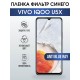 Гидрогелевая пленка на VIVO IQOO U5X anti blue