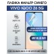 Гидрогелевая пленка на VIVO IQOO Z6 5G anti blue