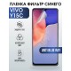 Гидрогелевая пленка на VIVO Y15C anti blue