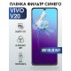 Гидрогелевая пленка на VIVO V20 anti blue